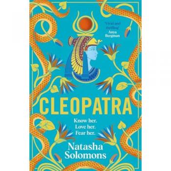 Natasha Solomons Cleopatra