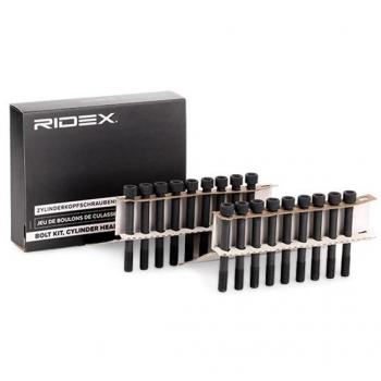 RIDEX Bultsats för Topplock Insex 1217B0056