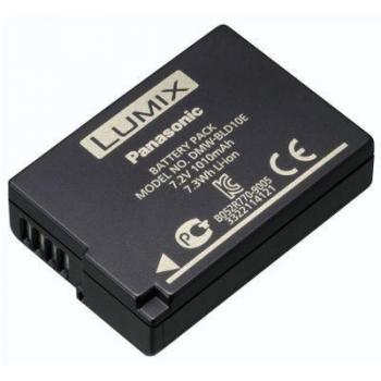 Panasonic DMW-BLD10E Lithium-Ionen-Akku 7,2 Volt 1010 mAh