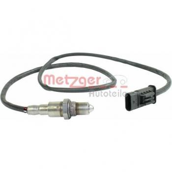 METZGER 0893654 - Sonda Lambda Automobilistica