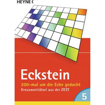200-mal um die Ecke gedacht, Band 5: Kreuzworträtsel aus der ZEIT