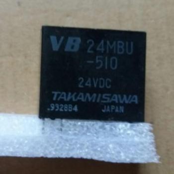 VB 24MBU-510 24VDC Relay 6PIN (5PCS-10PCS)