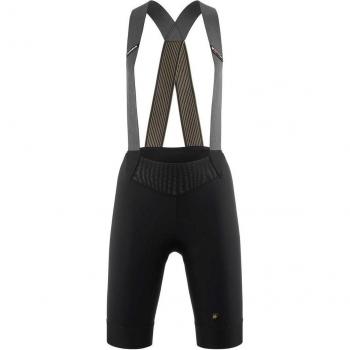 Salopette Assos UMA GTV C2 EVO nero intenso donna - XXL