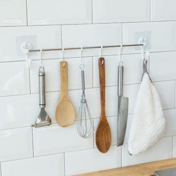 Swan Sticky Hooks