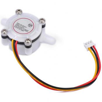 DN6 G1/4 PE Water Flow Sensor