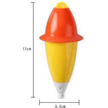 Fast Fishing Double Hook Buoy