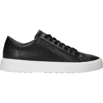 Herren Sneakers Blackstone Crag Finn Low in Schwarz