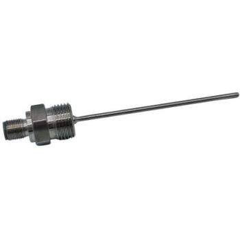 Capteur Thermocouple PT100 RS Pro – 3 mm de section, 100 mm d’axe, plage +250 °C, prise M12