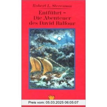 Entführt - Die Abenteuer des David Balfour (Dressler Klassiker) - Robert L Stevenson