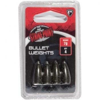 Fox Rage 10g Bullet Weights