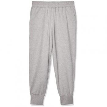 Patagonia Women’s Ahnya Organic Cotton Fleece Jogger Pants – Salt Grey (Plus Size Small)