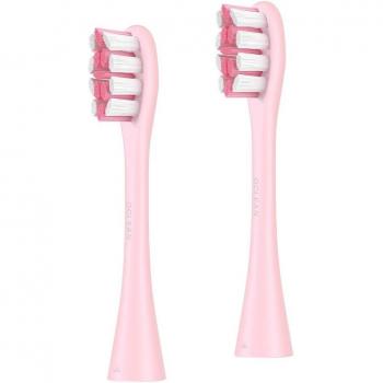 Oclean Sonic Electric Toothbrush Replacement Brush Heads (2-Pack) for Z1, One, SE, Air, X