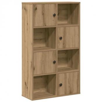 Bücherregal Artisan-Eiche 60x24x101,5 cm von vidaXL