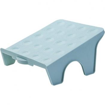 Double Shoe Support Rack