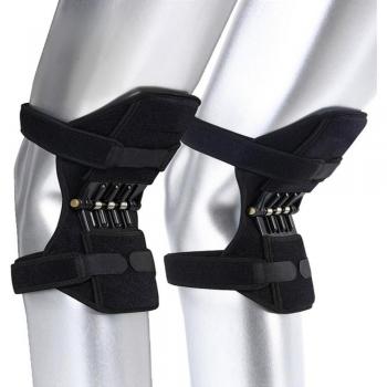 Non-slip Knee Joint Stabilizer with Breathable Material