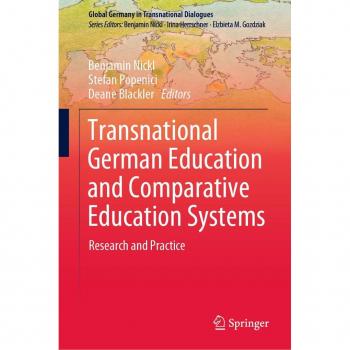 Vitalsource Technologies, Inc. Transnational German Education And Comparative Education Systems