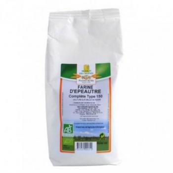 Épeautre en Poudre T80 1kg