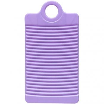 Thick Plastic Laundry Washboard NIN668