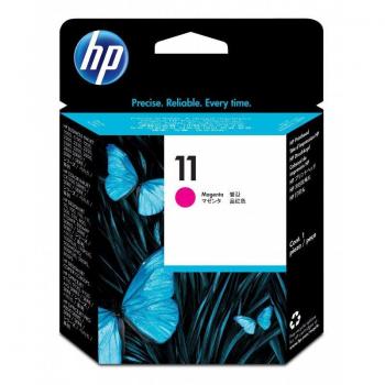 Cabezal de Impresión HP 11 Magenta Original
