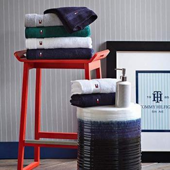 Toalla de baño Tommy Hilfiger, algodón 540 gr/m2 Legend