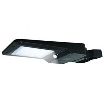 Farola Solar Cruiser 15W 4000k con detector de movimiento - Velamp