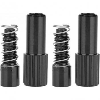Bicycle Cable Housing Cap Gear Adjuster - 2pcs