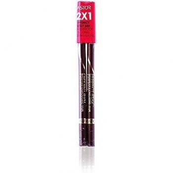 Astor Perfect Stay Waterproof and Long Lasting Kajal 81 Brown Set 2 Parts 2017