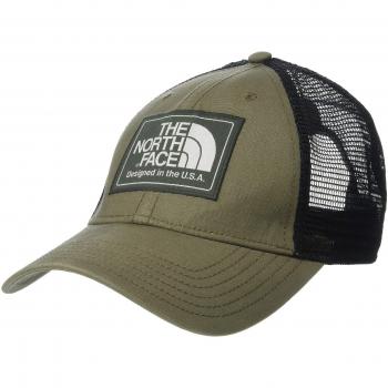 The North Face Mudder Trucker Cap – Unisex Erwachsene – Größe 1/2 – Farbcode brtkhk/Tnfblk – OS