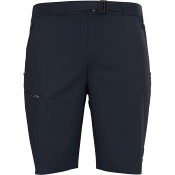 Odlo Calça Curta Ascent Masculina Azul-marinho