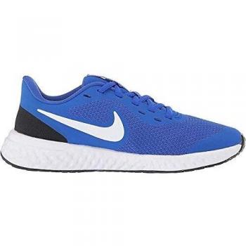 Nike Revolution 5, Zapatillas de Atletismo Unisex niño, Multicolor