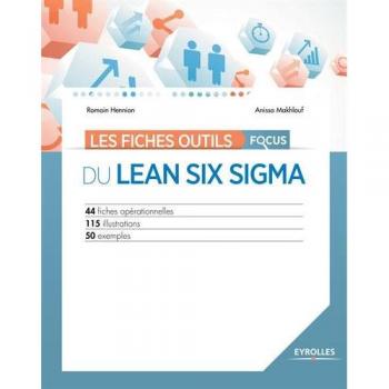 Romain Hennion Les Fiches Outils Focus Du Lean Six Sigma