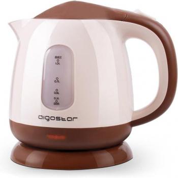 Aigostar Mini Wasserkocher 1100 Watt