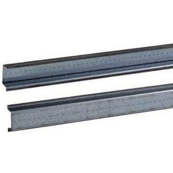 Schneider Electric Rack Cap 35 mm in Argento