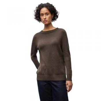 Pull Street One 303299 Marron (version doublée)