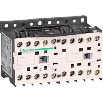 Contactor TeSys K LC2K0610P7 3 polos 3 NA 6 A