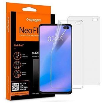 Spigen Crystal Shield Samsung Galaxy S10+ Screen Protector