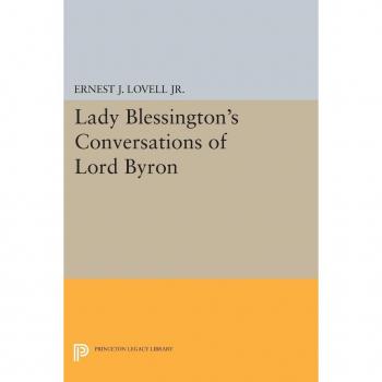 Vitalsource Technologies, Inc. Lady Blessington's Conversations Of Lord Byron
