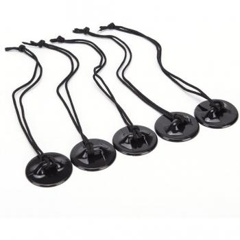 Set de Correas de Seguridad y Montura Adhesiva para GoPro Hero 4