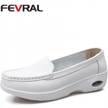Frauenschuhe FEVRAL “Lässig & Komfort”