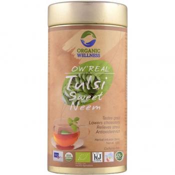 Organic Tulsi & Neem Tea Blend