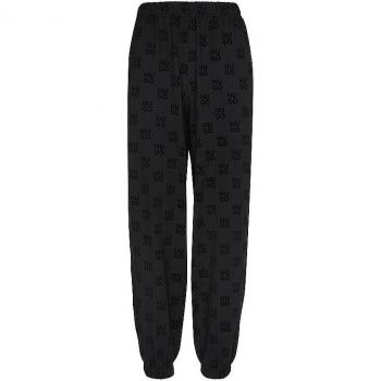 HUGO Damen Jogginghose FLOCKY Schwarz - L