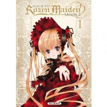 Rozen Maiden - Saison 2 - Tome 1