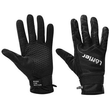 GUANTES LOFFLER RACE NEGRO
