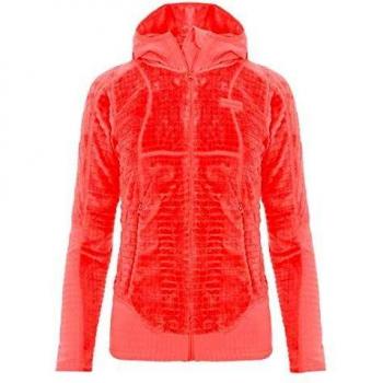 Gilet Moritz Pile con Cappuccio