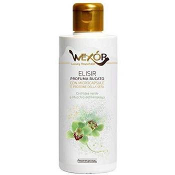 Wexor Elisir Profumo con Microcapsule Orchiesa Verde e Muschio dell'Himalaya 200ml
