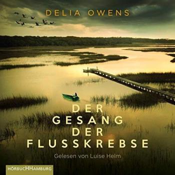 Der Gesang der Flusskrebse: 2 CDs by Owens, Delia | Book | condition good