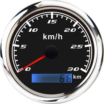 Digital GPS Speedometer for Marine Use 0-30 Km/h