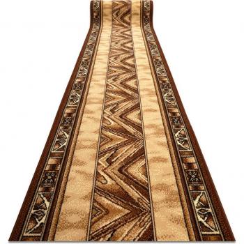 Opal Beige Runner Floor Mat – 140 × 480 cm