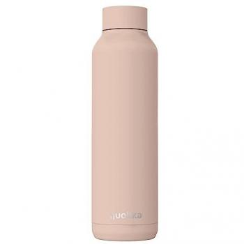 Botellas De Agua Acero Inoxidable Sin BPA Quokka Solid rubber 630 ML