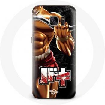 Baki Fighter Series Case for Samsung GALAXY S7-S7 EDGE